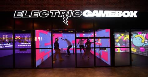 electric box game original|immersive game box.